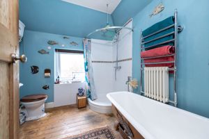 Bath & Shower Room- click for photo gallery